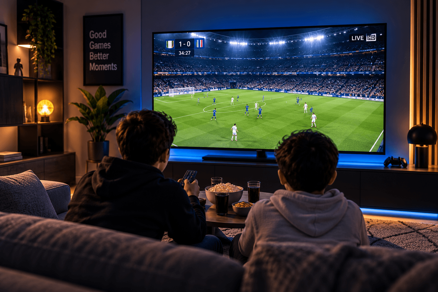 How to Set Up IPTV on a Samsung Smart TV